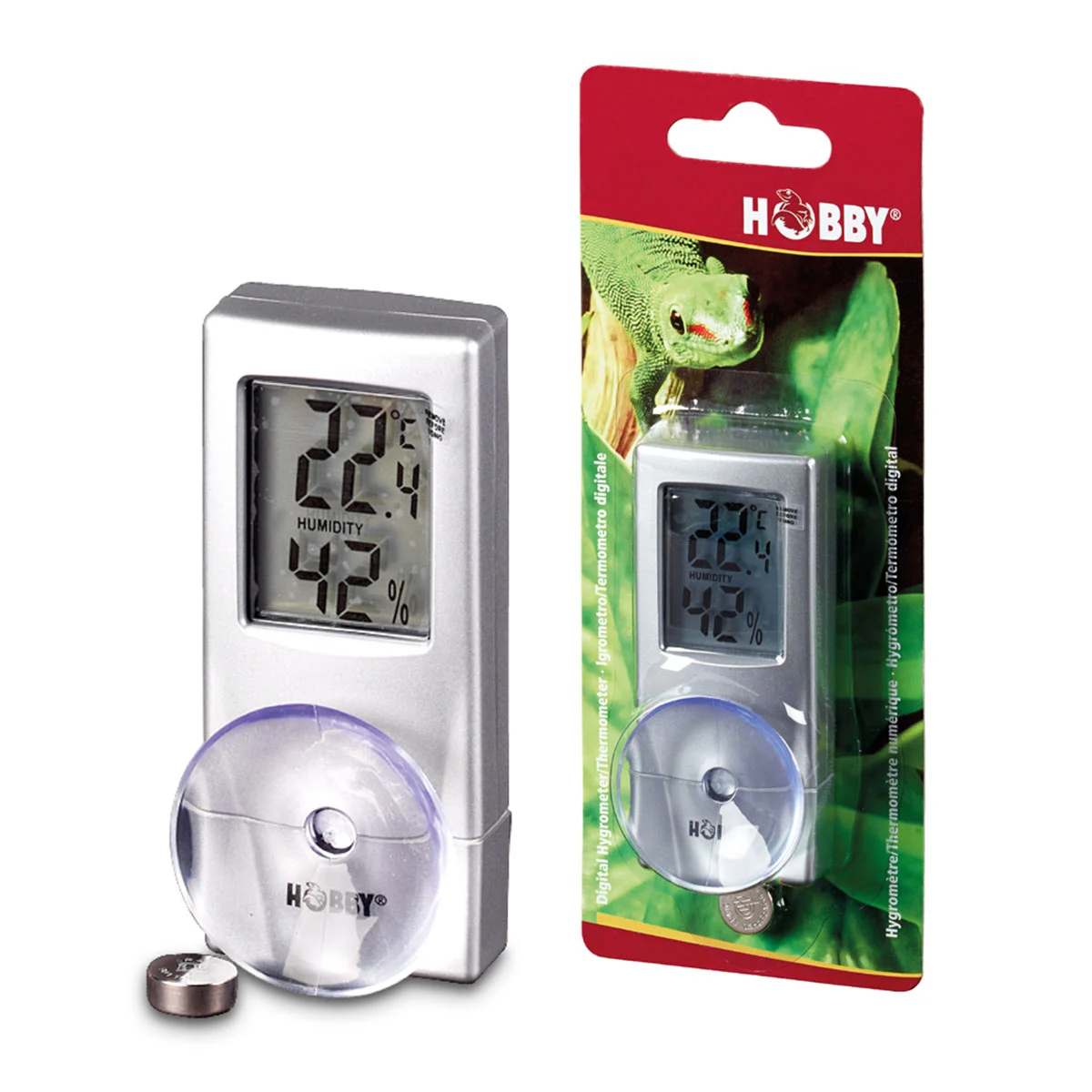 Hobby Digitales Hygrometer/Thermometer kaufen