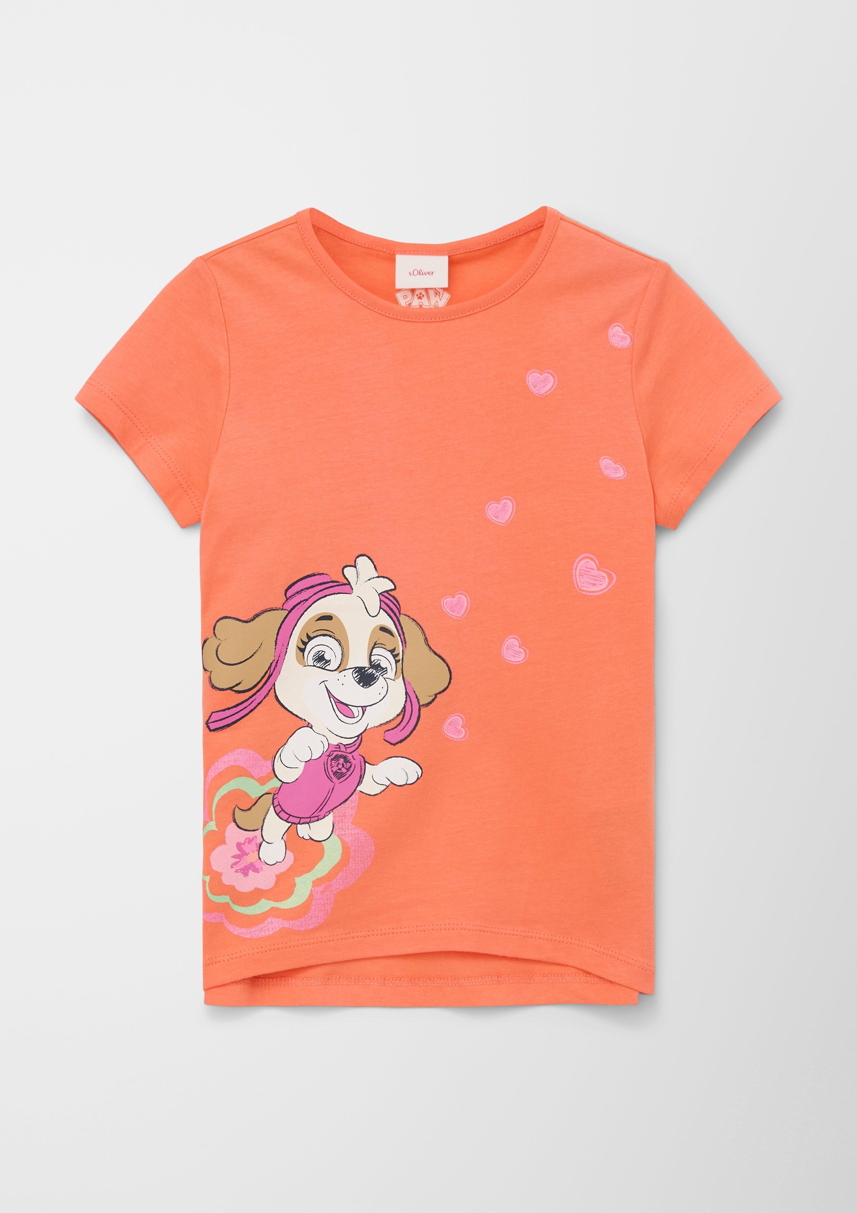 T-Shirt mit Paw Patrol-Print  2127420-2034