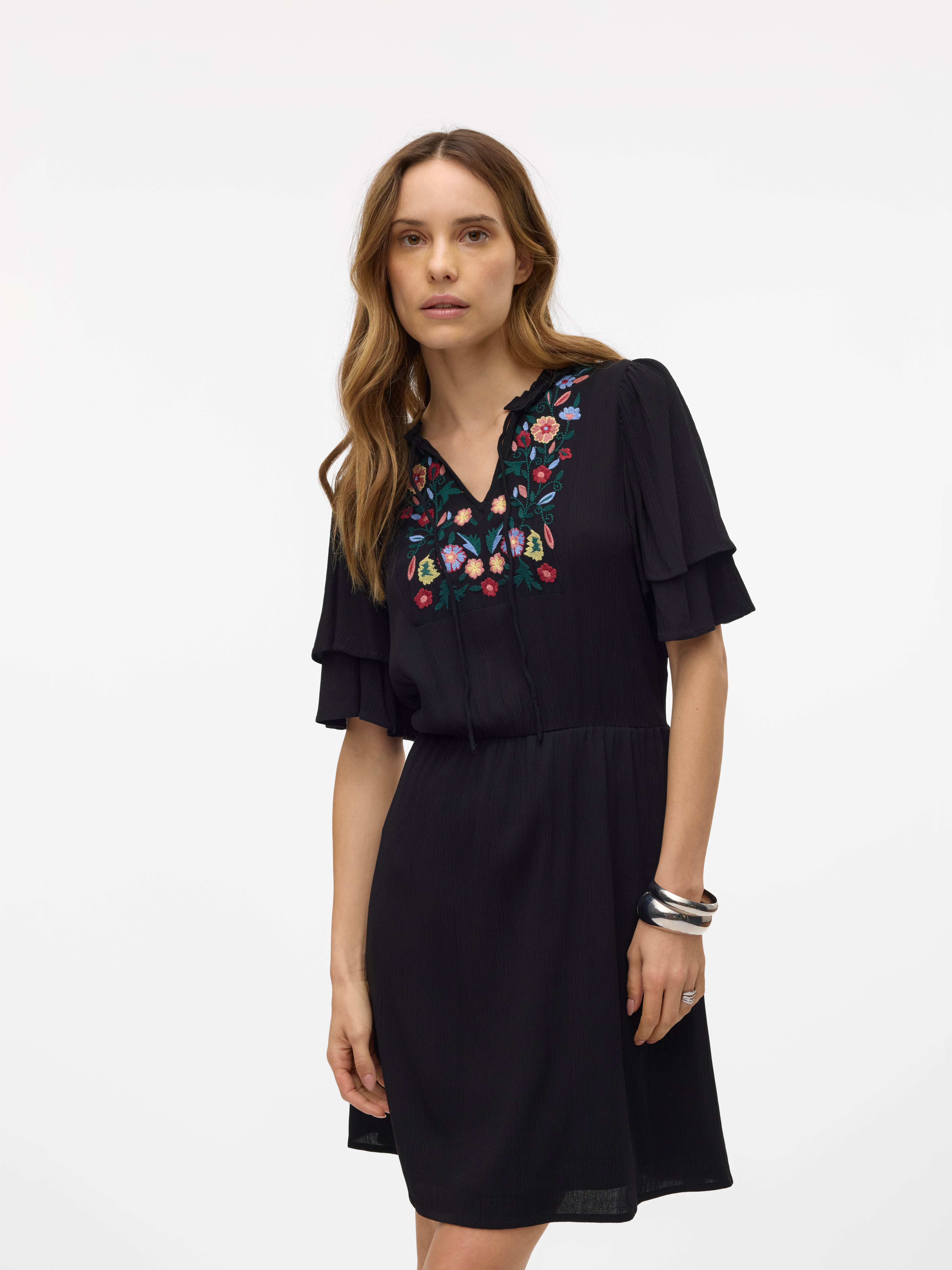 VMSINA Kurzes Kleid