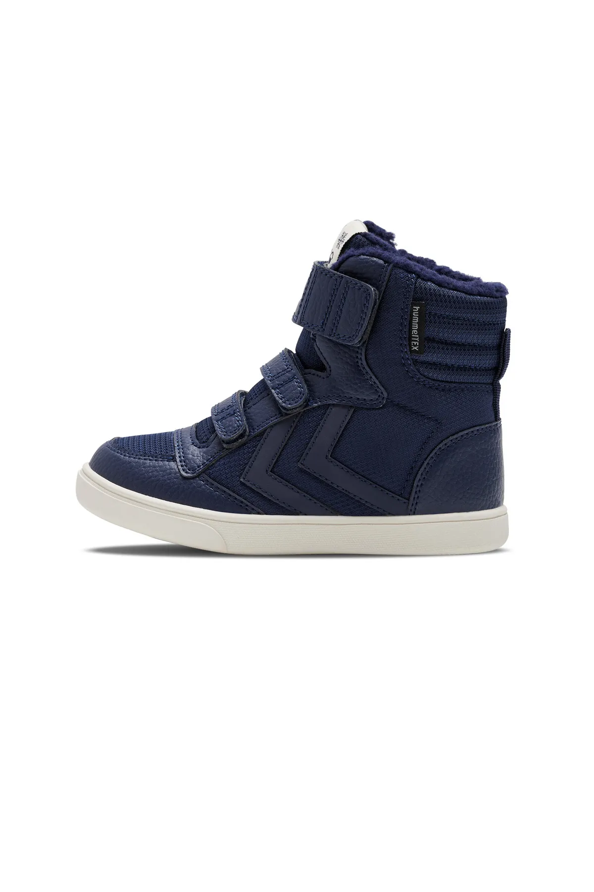 hummel  Stiefelette - Blau - Flacher Absatz