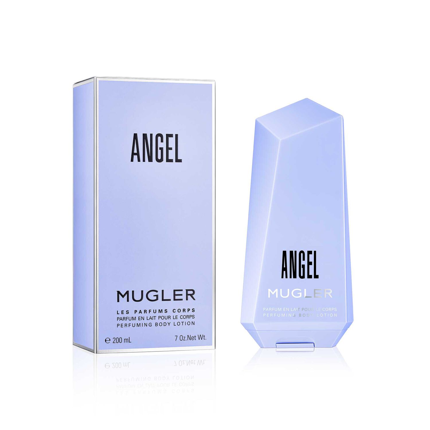 Mugler Angel Lait Corps