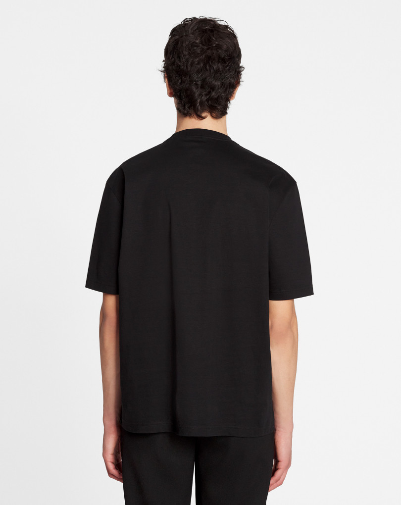 T-SHIRT CLASSIQUE BRODÉ CURB