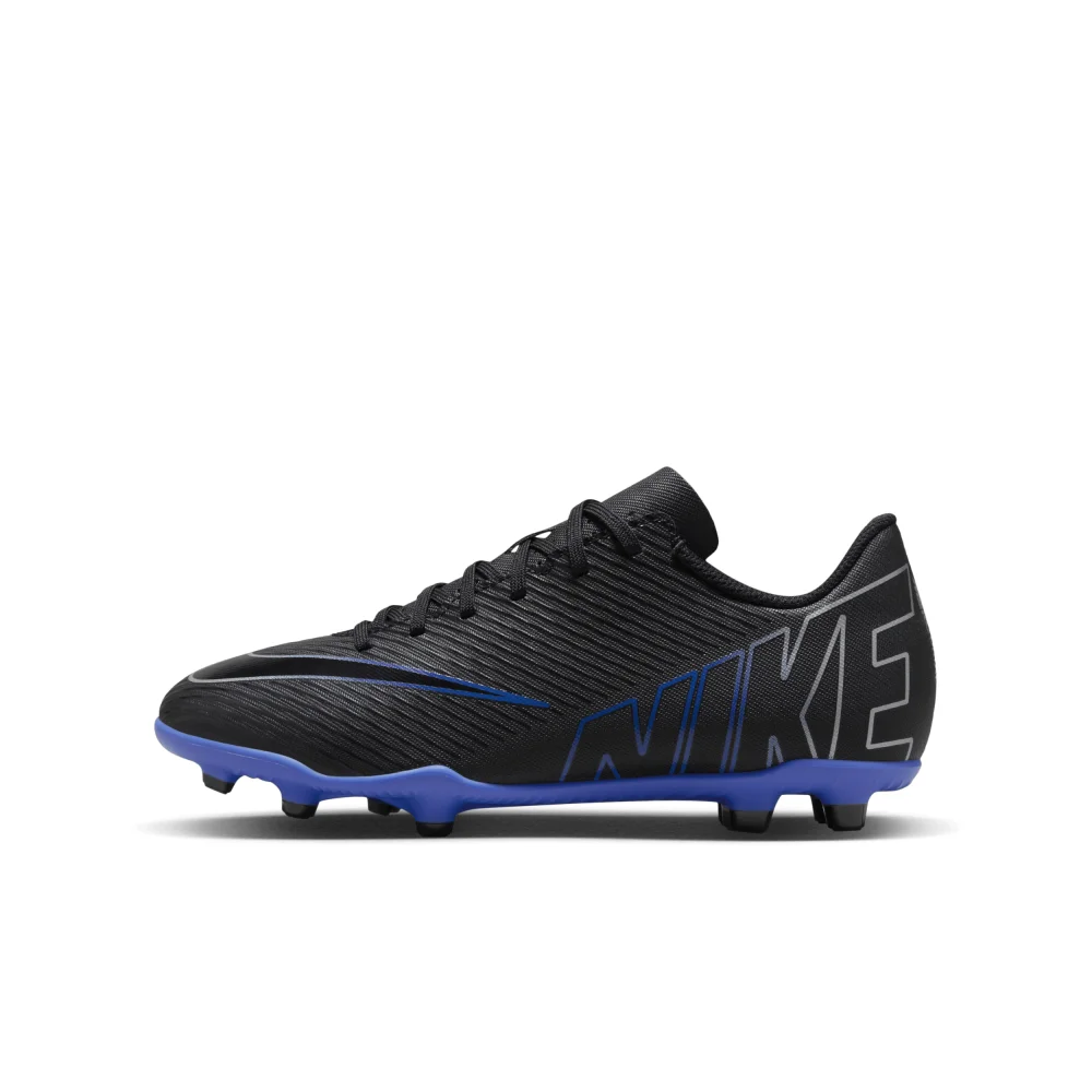Nike Mercurial Vapor 15 Club FG MG DJ5958-040 / schwarz