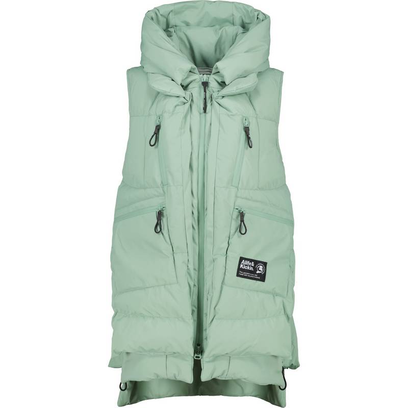 ALIFE AND KICKIN RachaAK A Steppweste Damen
