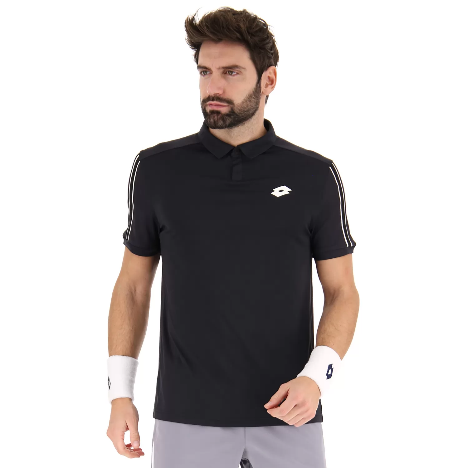 SQUADRA II POLO PL CELÁ ČERNÁ