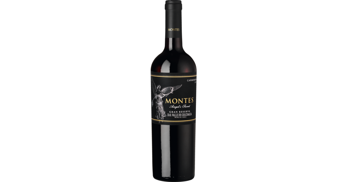 Angel's Secret Gran Reserva Carmenère