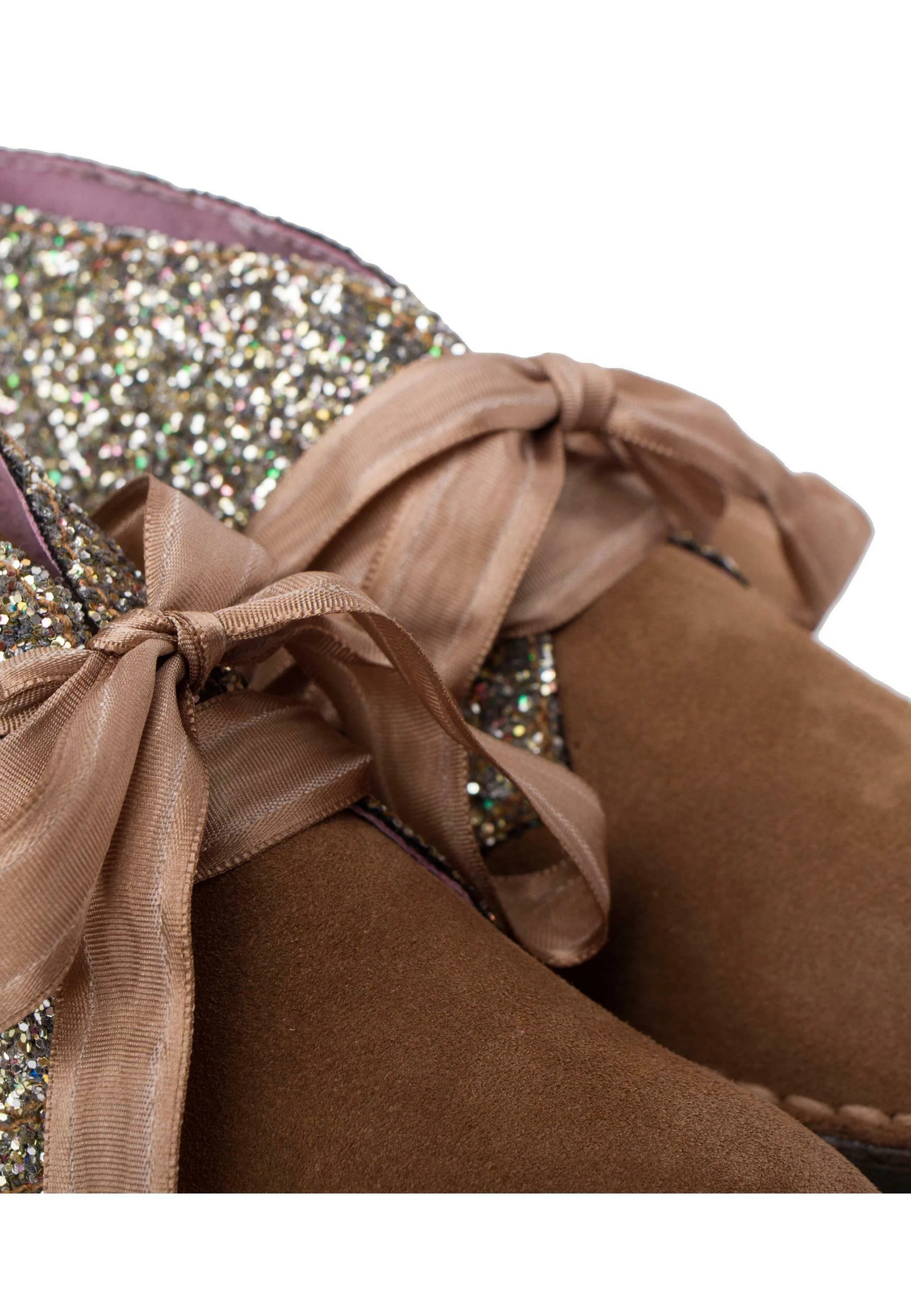 Botines con cordones Pisamonas