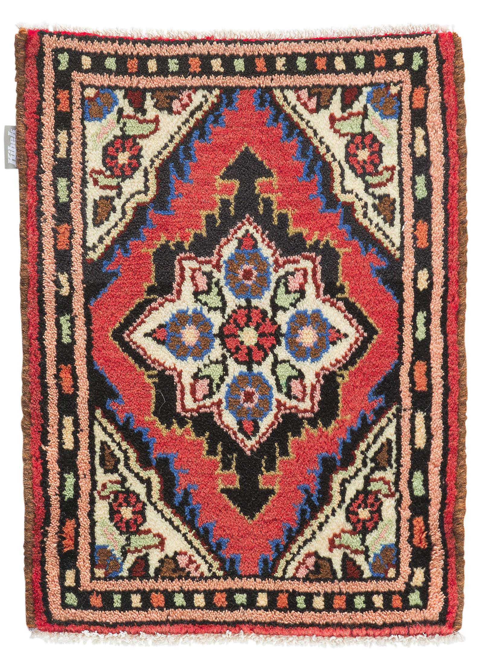 Hamadan ca. 41 x 56 cm, Unikat / Einzelstück