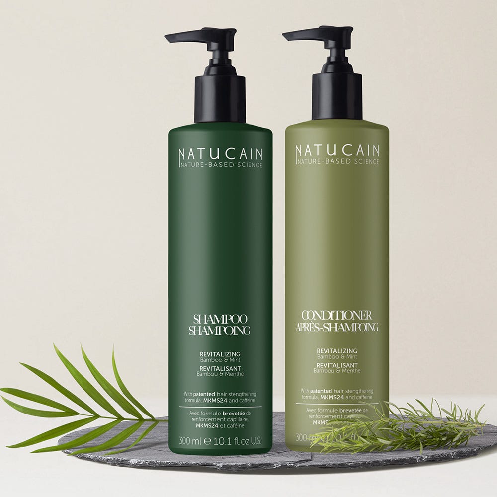 Natucain Revitalizing Conditioner 300 ml