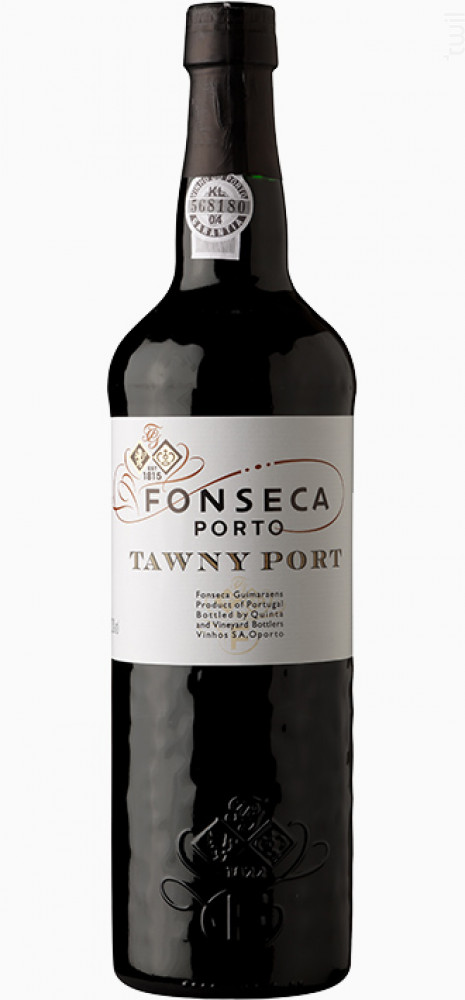 Tawny Fonseca Porto Vin Rouge●Porto DOC Non millésimé 75cl