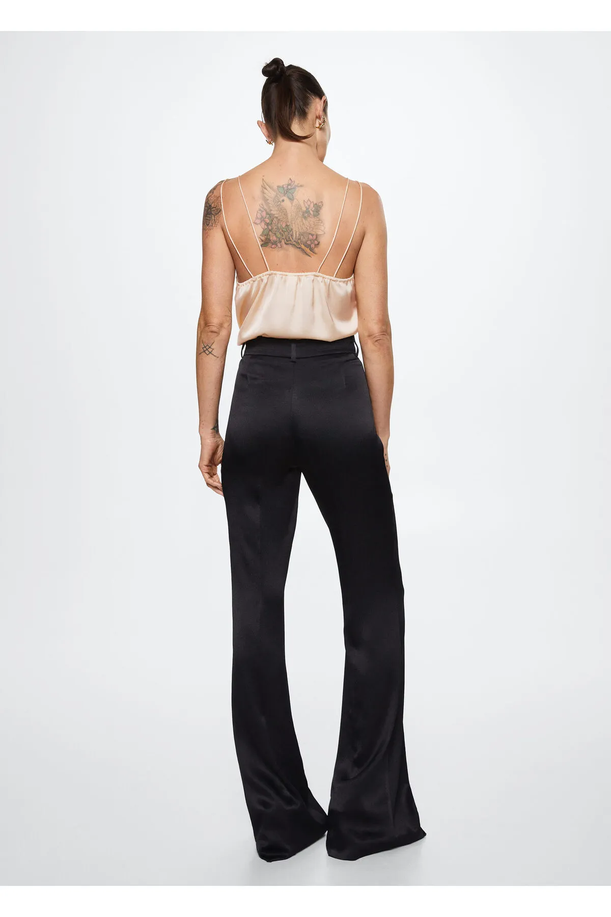 MANGO Woman  Natürliches Bustier für Damen