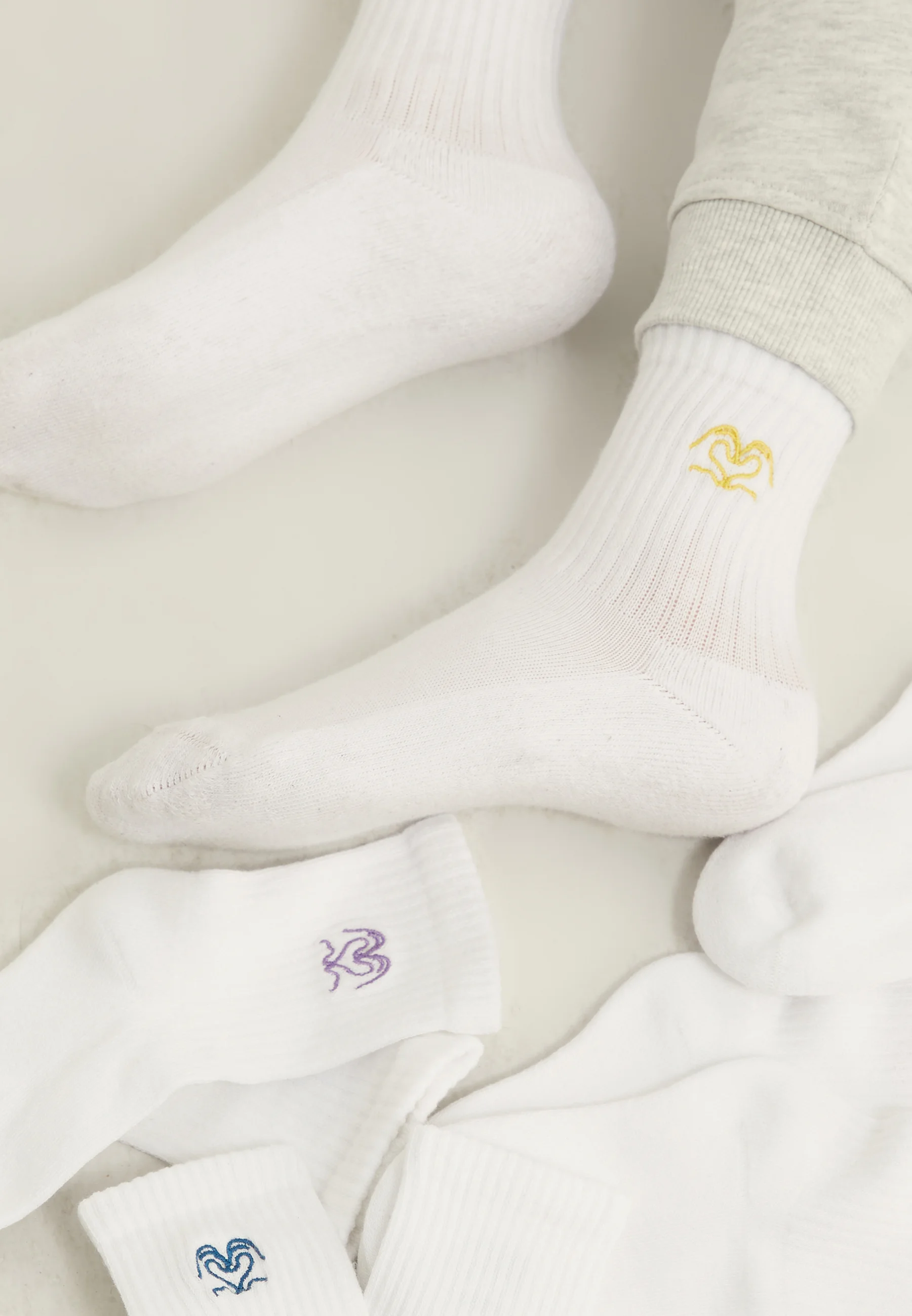 Yourturn Kids UNISEX PACK DE 5 - Calcetines