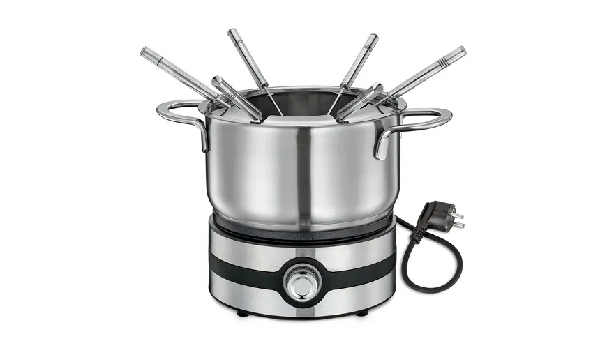 KÜCHENPROFI Elektrofondue BASEL 1,5l