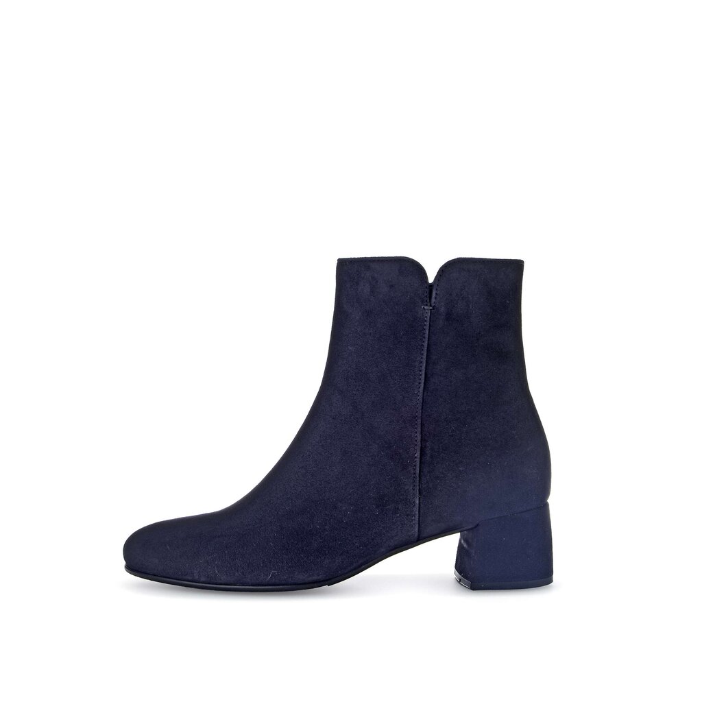 Gabor fashion Elegante Stiefelette blau