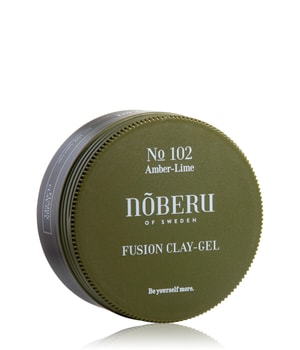 Nõberu of Sweden Fusion Clay-Gel Haargel-80 ml