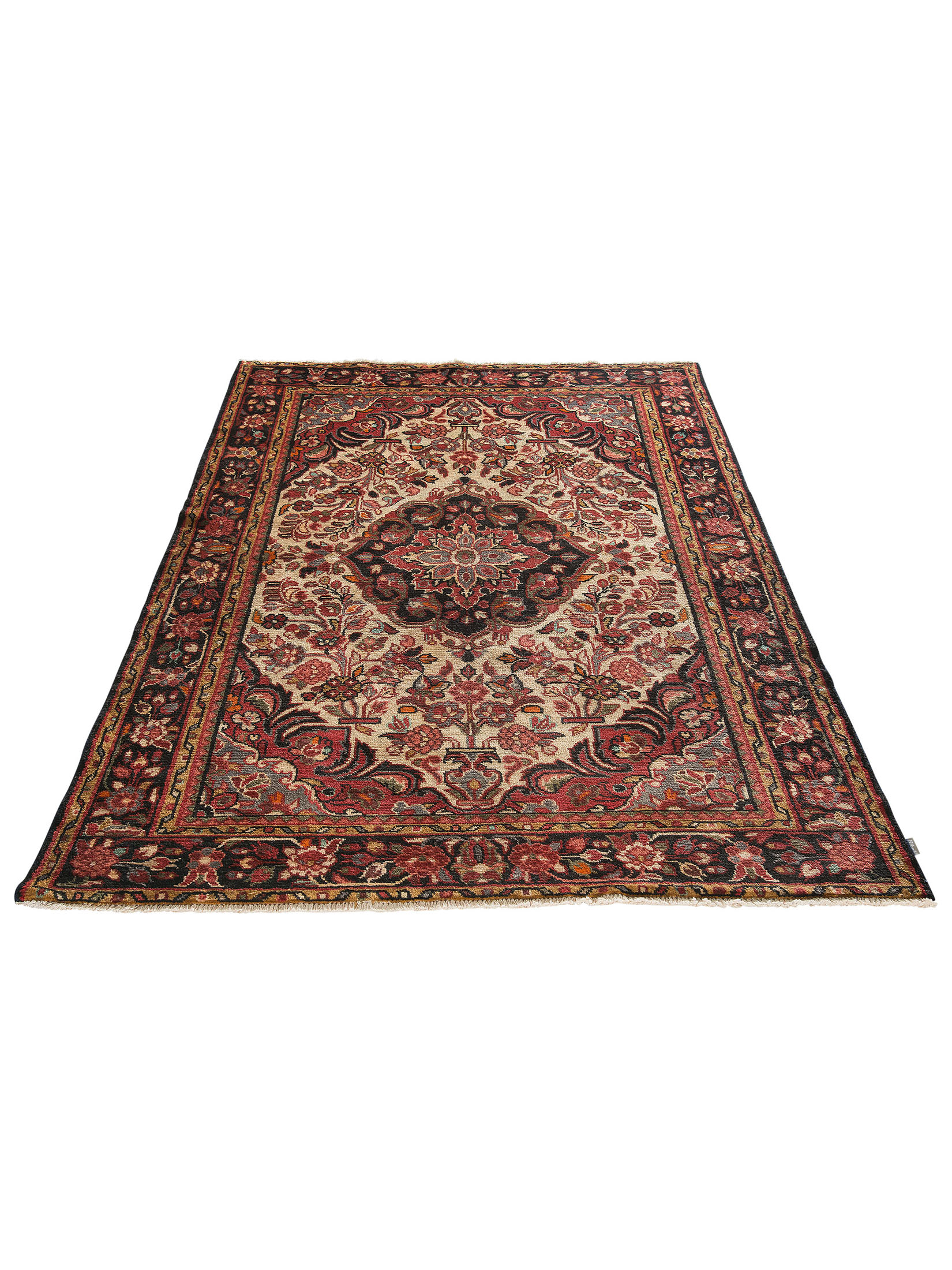Borchalou Hamadan ca. 140 x 230 cm, Unikat / Einzelstück