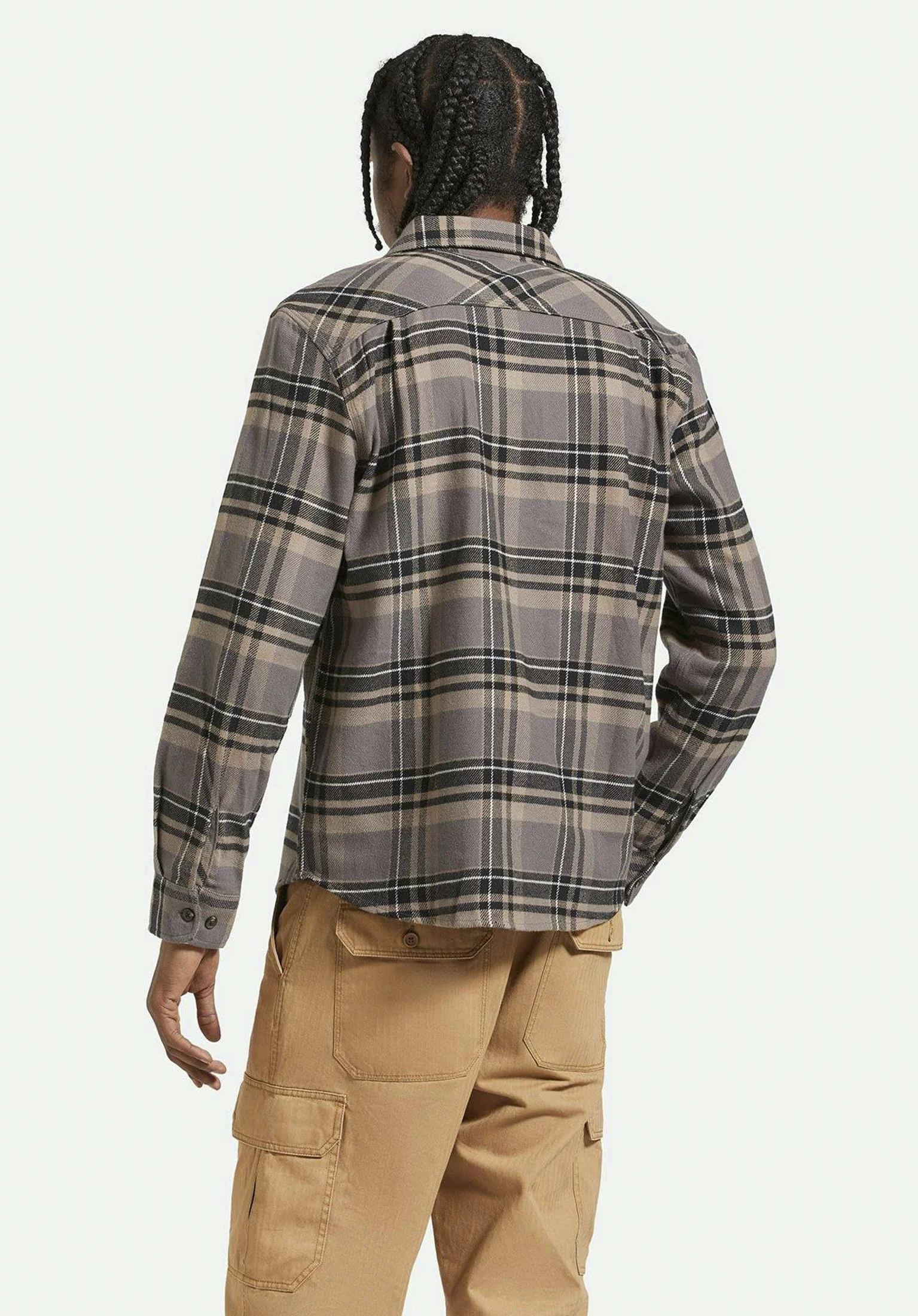 Bowery Flannel
