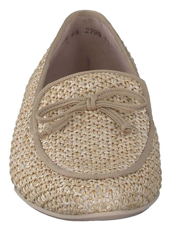 Paul Green Slipper  in Beige günstig kaufen