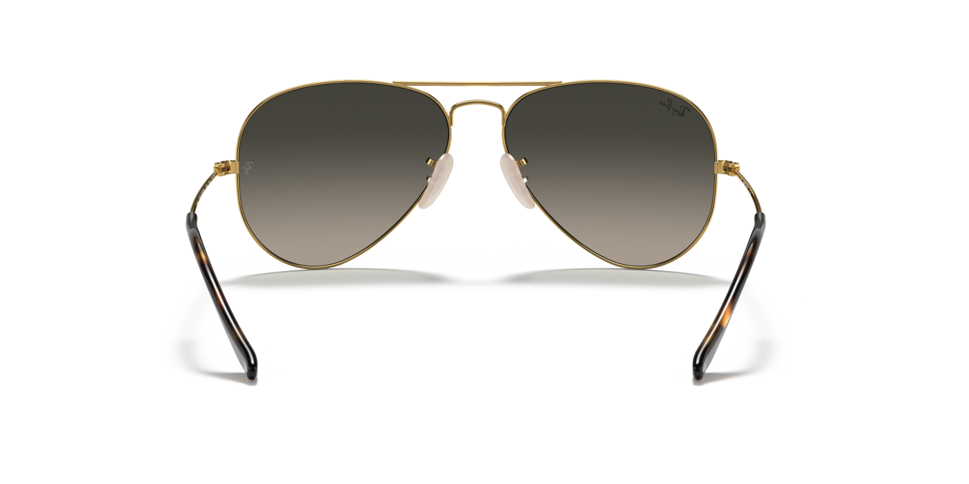 COLECȚIA AVIATOR HAVANA - Gri auriu strălucitor