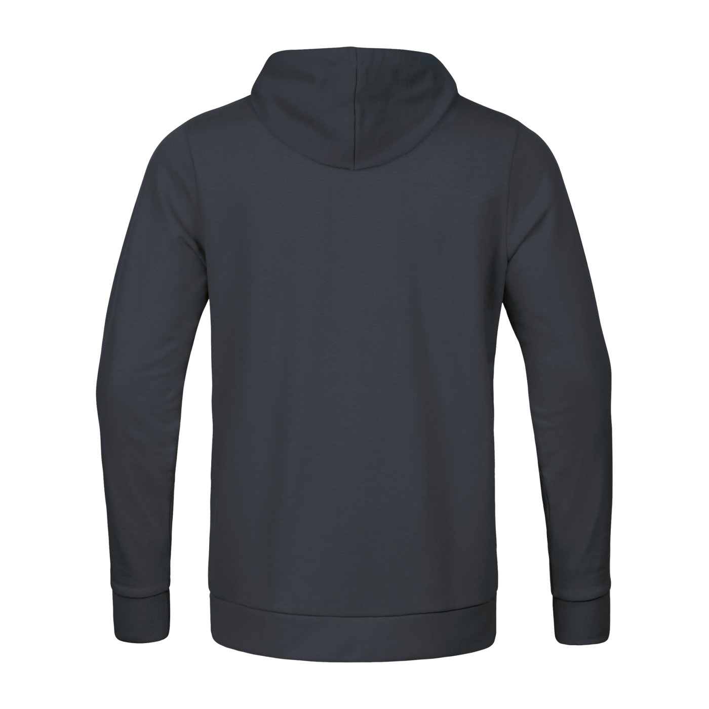 JAKO Base Kapuzenjacke Grau F21