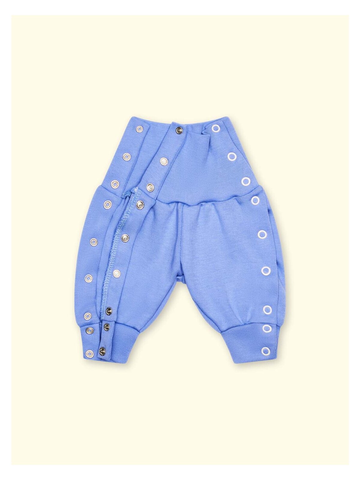 Wombly Mogli Frühchenhose veilchenblau