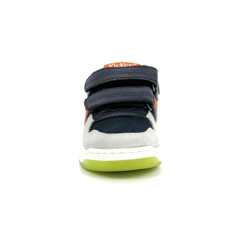 Sneakers basses cuir Kalido
