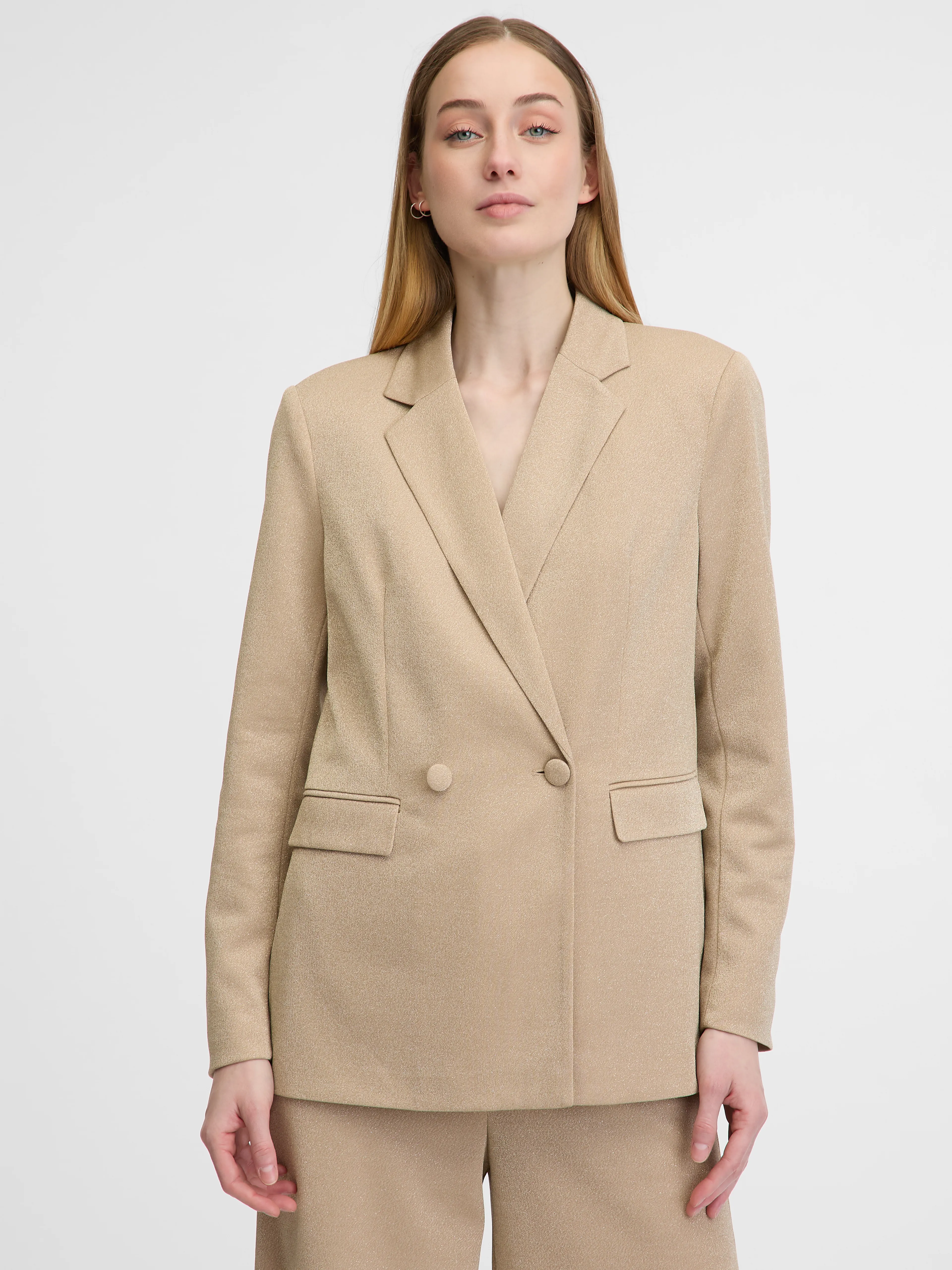 Beige Damenjacke ORSAY