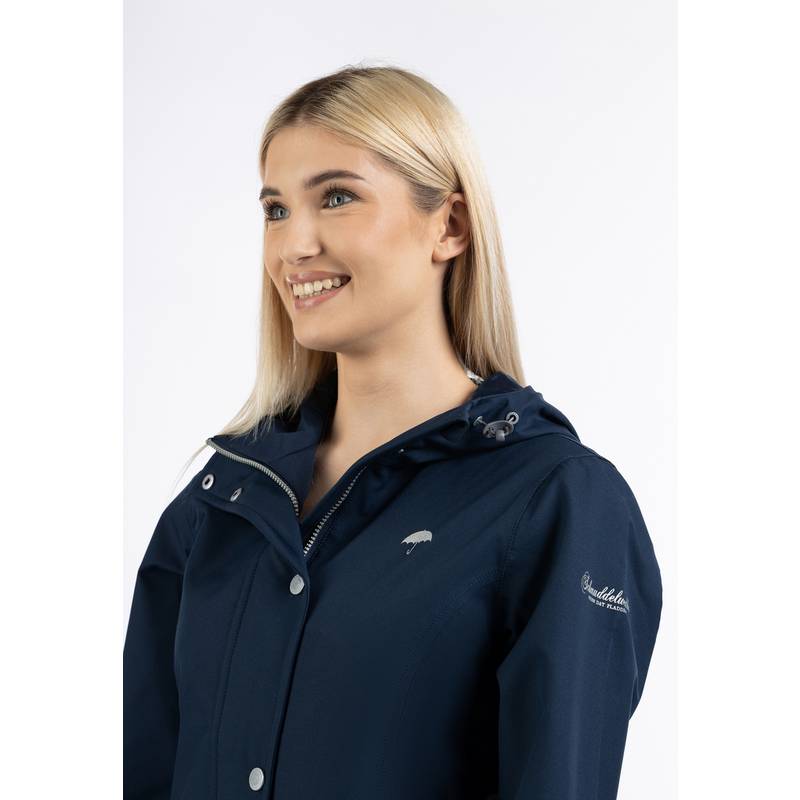 Schmuddelwedda Regenjacke Damen