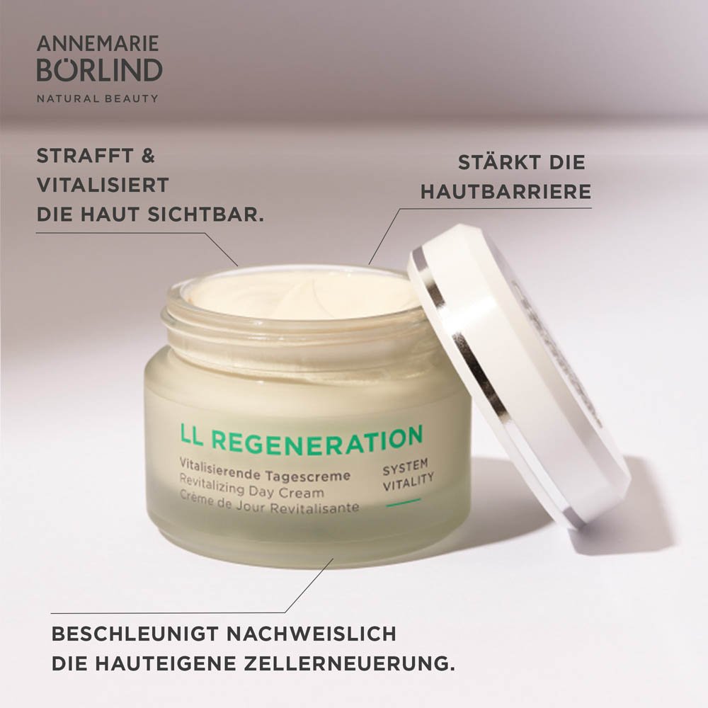 ANNEMARIE BÖRLIND LL REGENERATION Vitalisierende Tagescreme