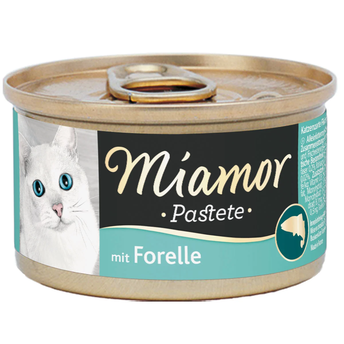 Miamor zarte Fleischpastete mit Forelle kaufen