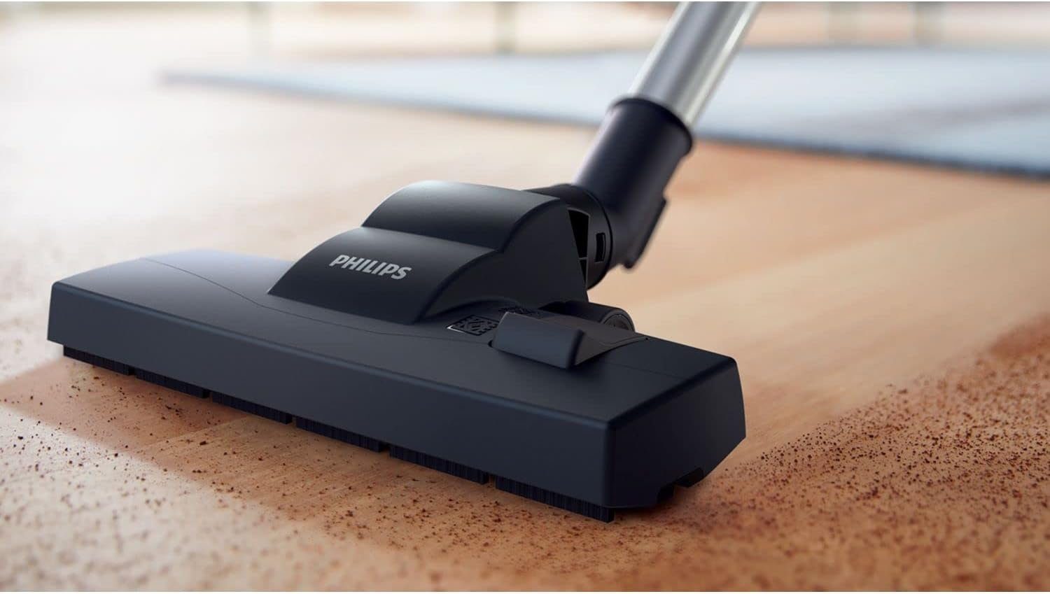 Philips GmbH Bodenstaubsauger PHILIPS FC8240/09, 900,00 W, mit Beutel