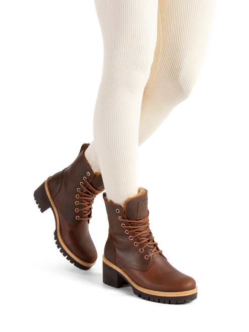 Schnürstiefelette-18272290001 Panama Jack