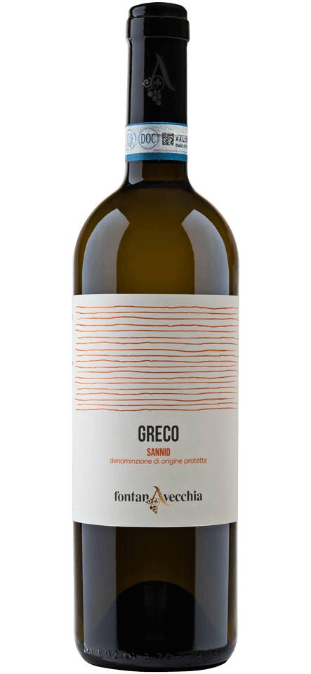 Weingut Fontanavecchia Greco Sannio DOP 2021
