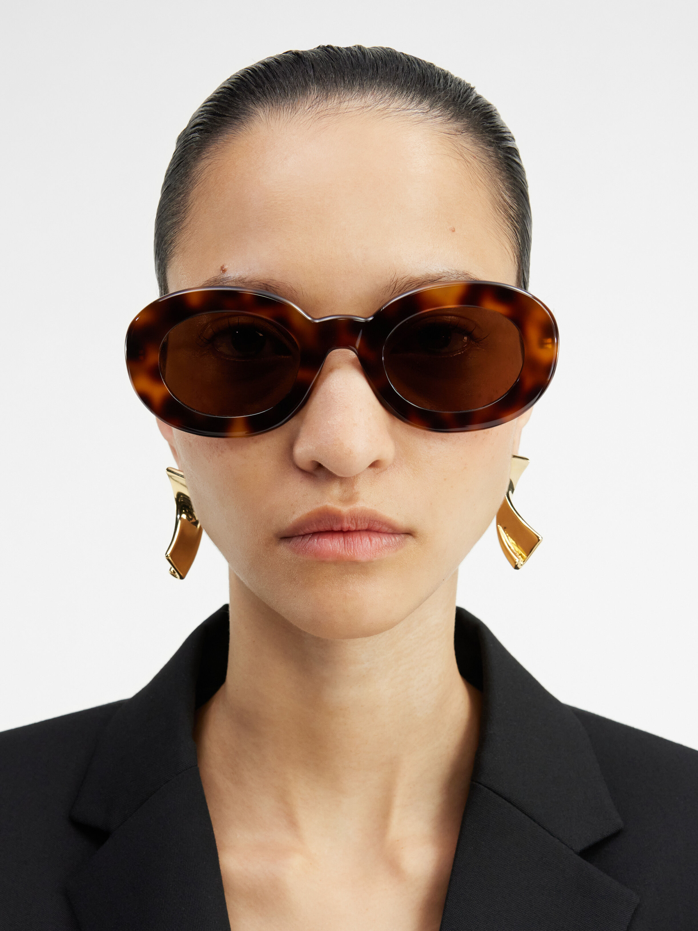 Les lunettes Pralu