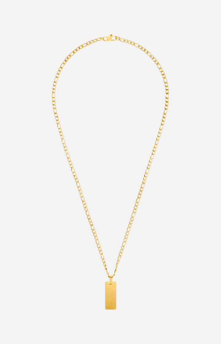 Halskette in Gold