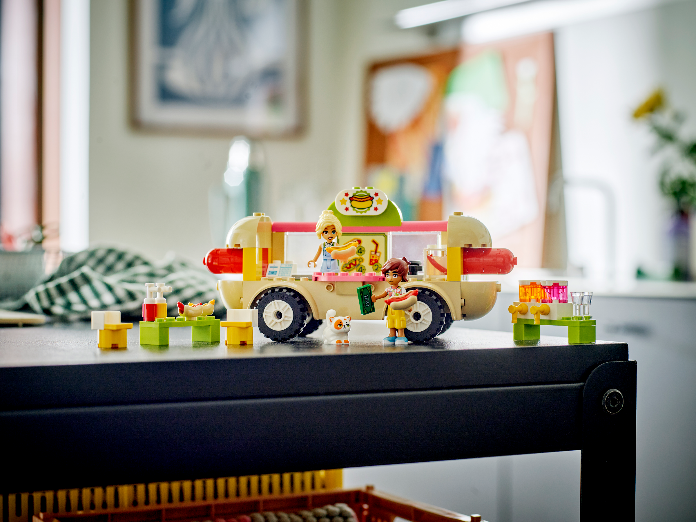 Hotdog-Truck 42633