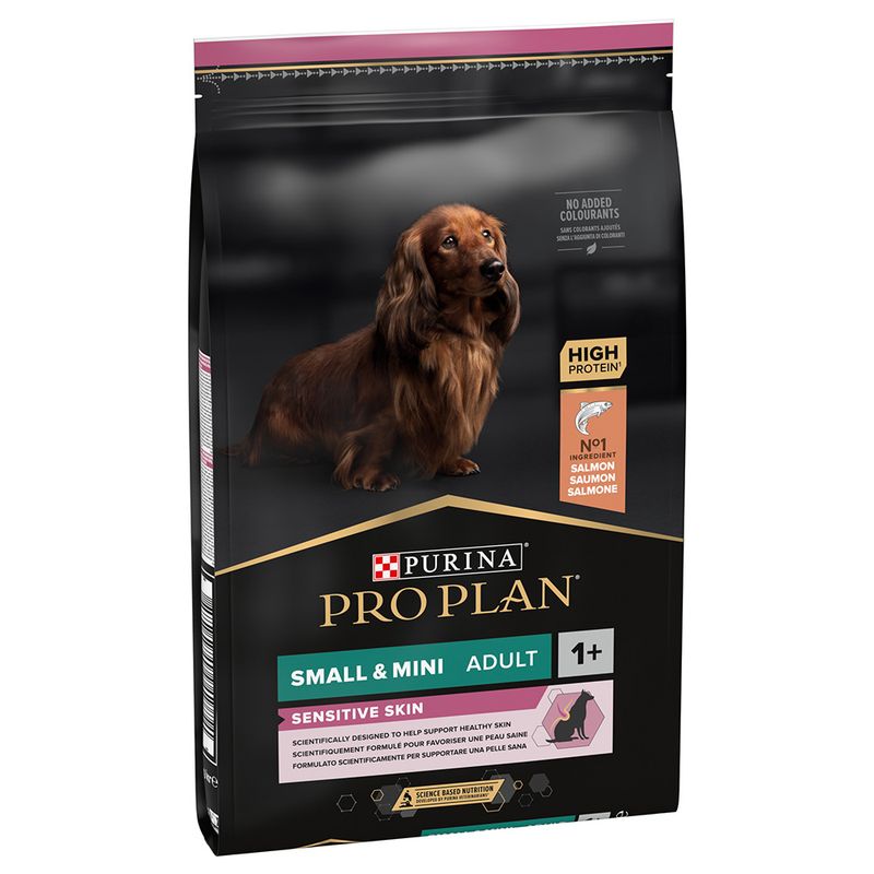 PURINA PRO PLAN Small & Mini Puppy Sensitive Skin