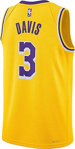Nike Performance Herren Basketballtrikot NBA ANTHONY DAVIS LOS ANGELES LAKERS ICON EDITION 2022/23