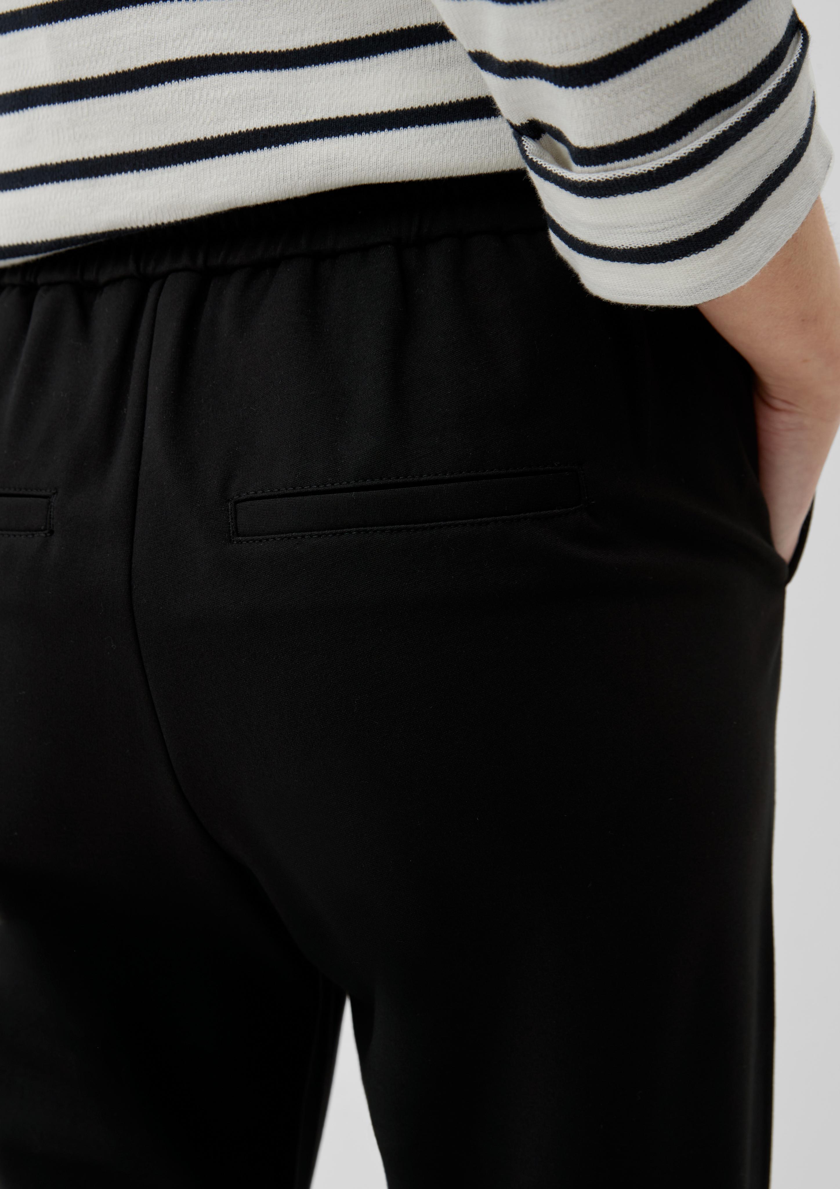 Slim: Jogpants mit elastischem Bund  2127162-9999
