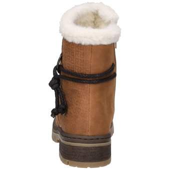 Rieker Stiefelette in braun