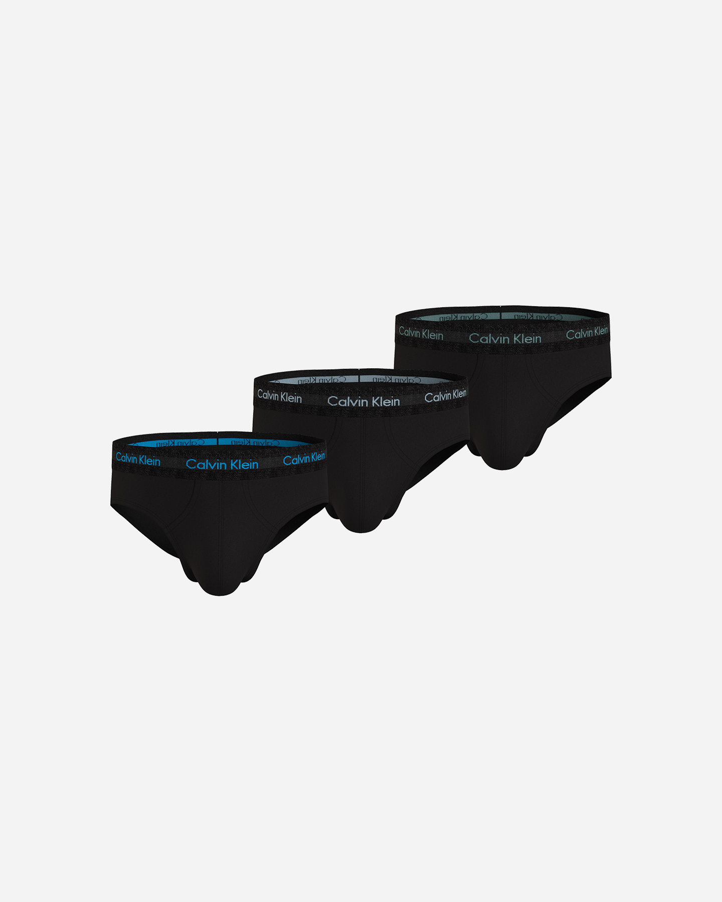 Intimo Calvin Klein Underwear 3pack Slip M 0000U2661G-N20