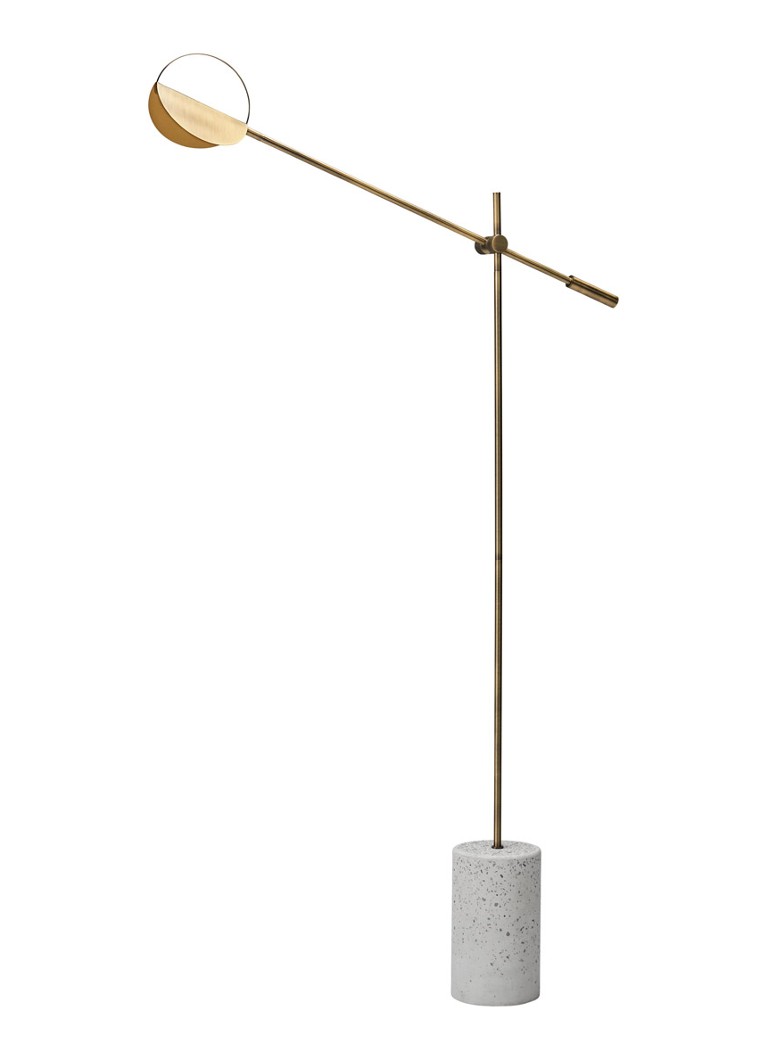 Stojací lampa Bolia Leaves LED 135 x 90 x 15 cm