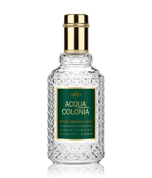 4711 Acqua Colonia Blood Orange & Basil Eau de Cologne 50 ml
