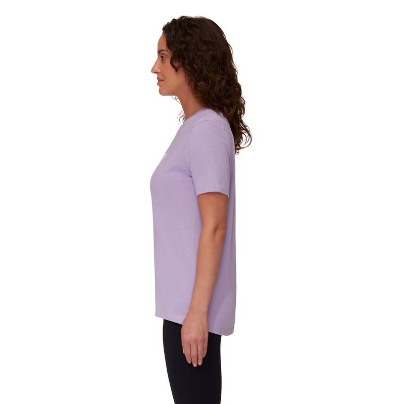 Mammut Mammut Core Logo T-Shirt Damen
