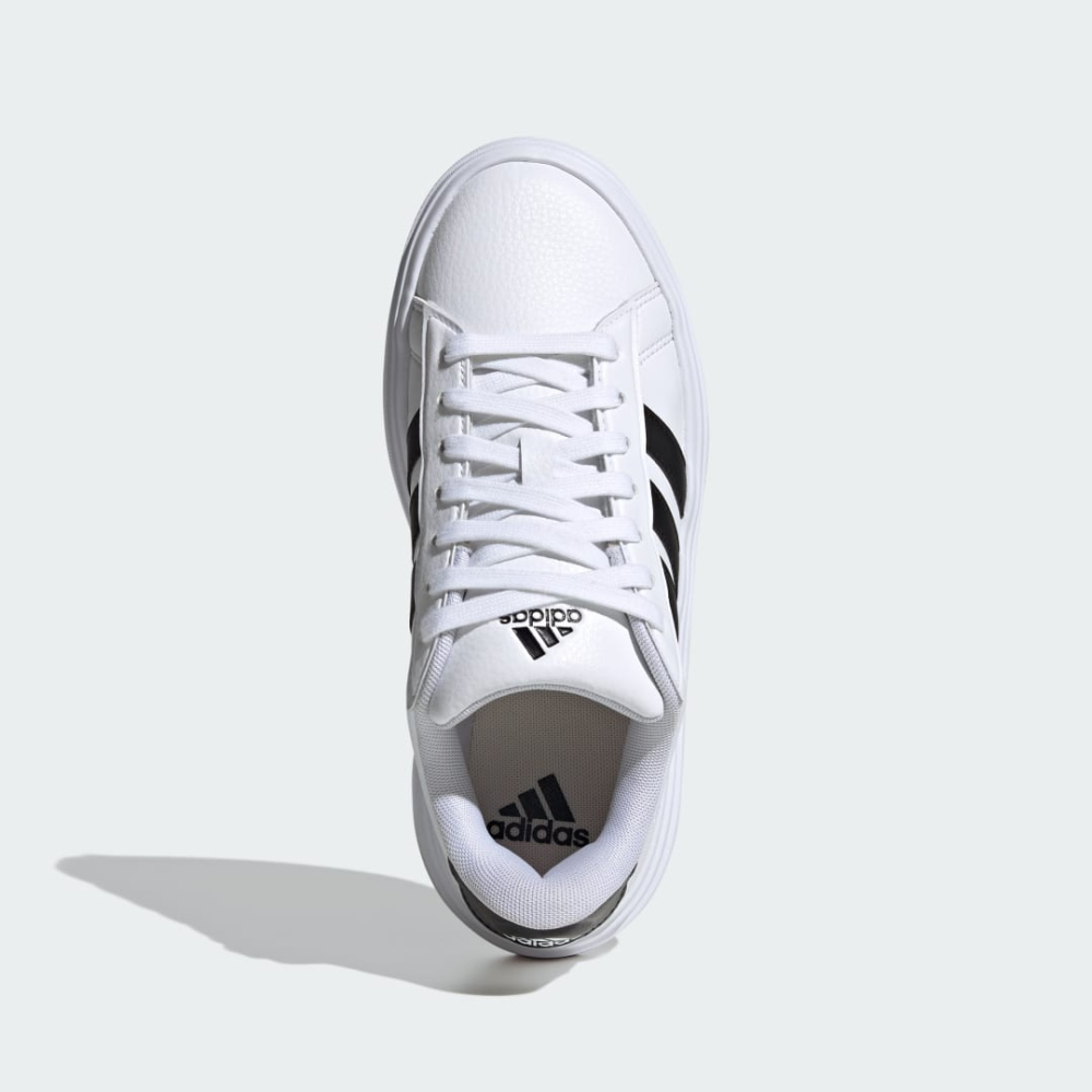 adidas Grand Court Platform IE1092 / weiss