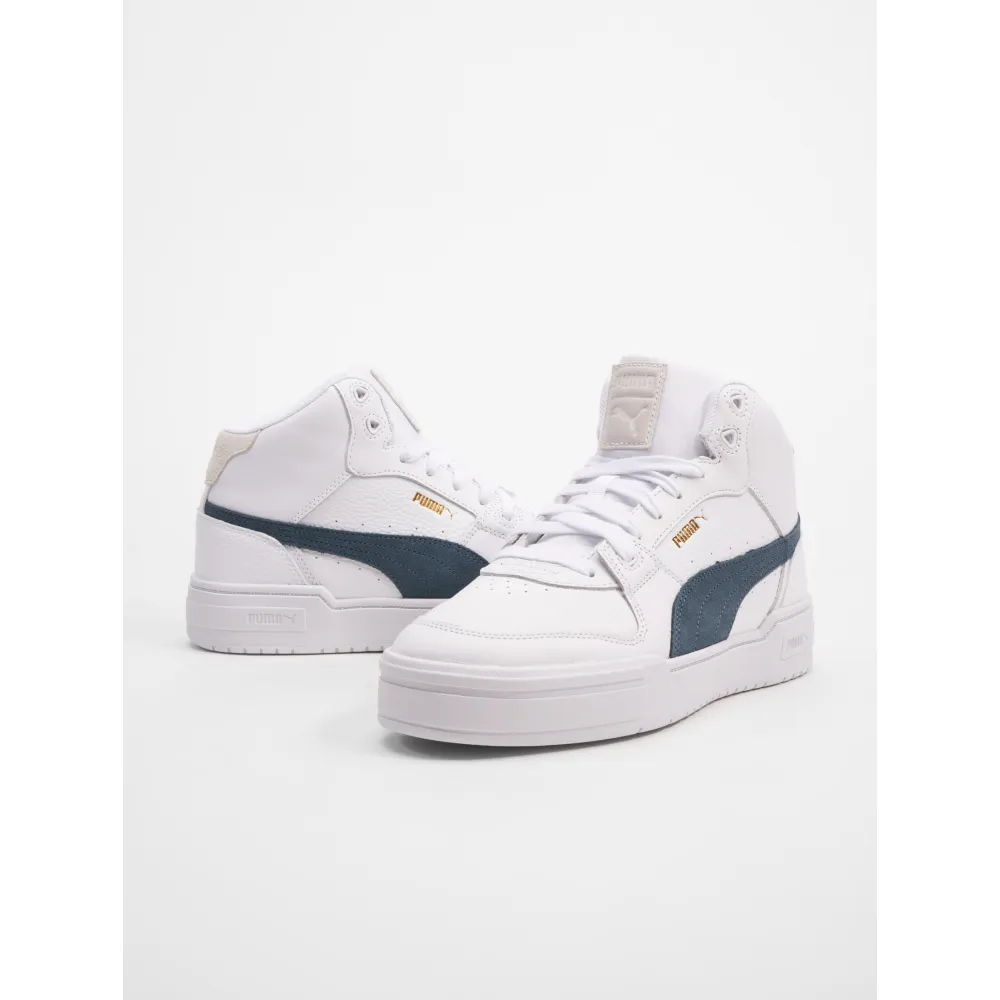 PUMA CA Pro Mid Heritage 387487-03 / weiss
