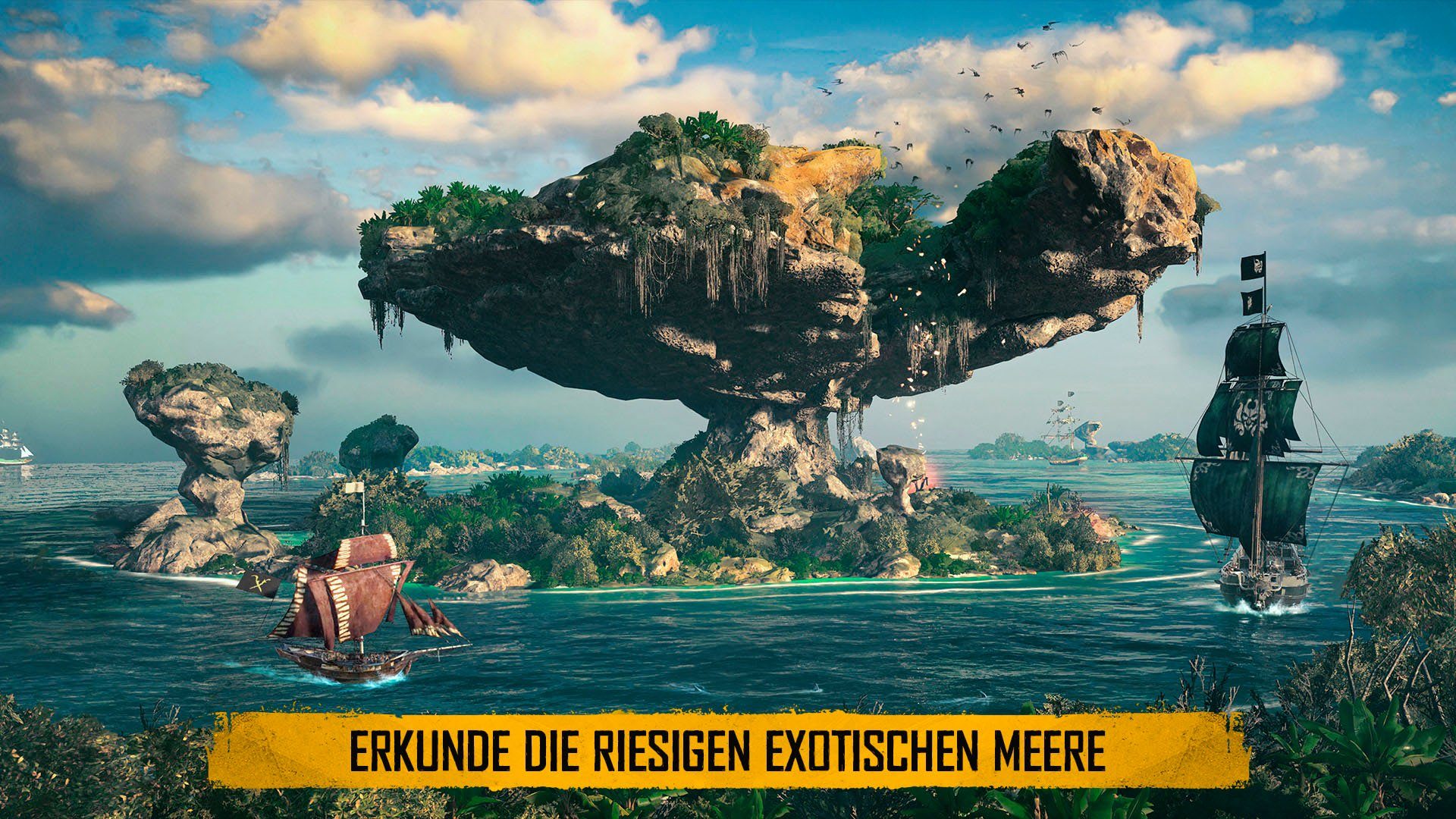 Skull and Bones - Premium Edition PlayStation 5