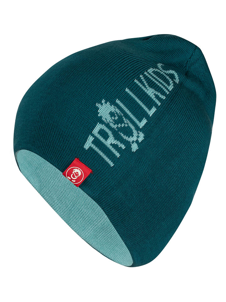 Trollkids Wende-Beanie 