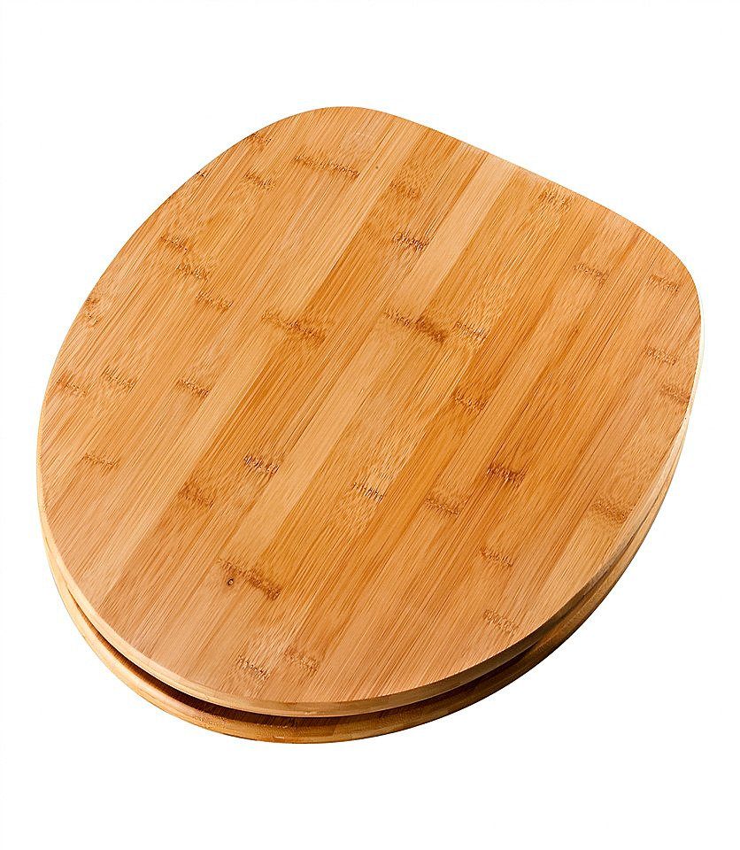 ADOB WC-Sitz Bambus