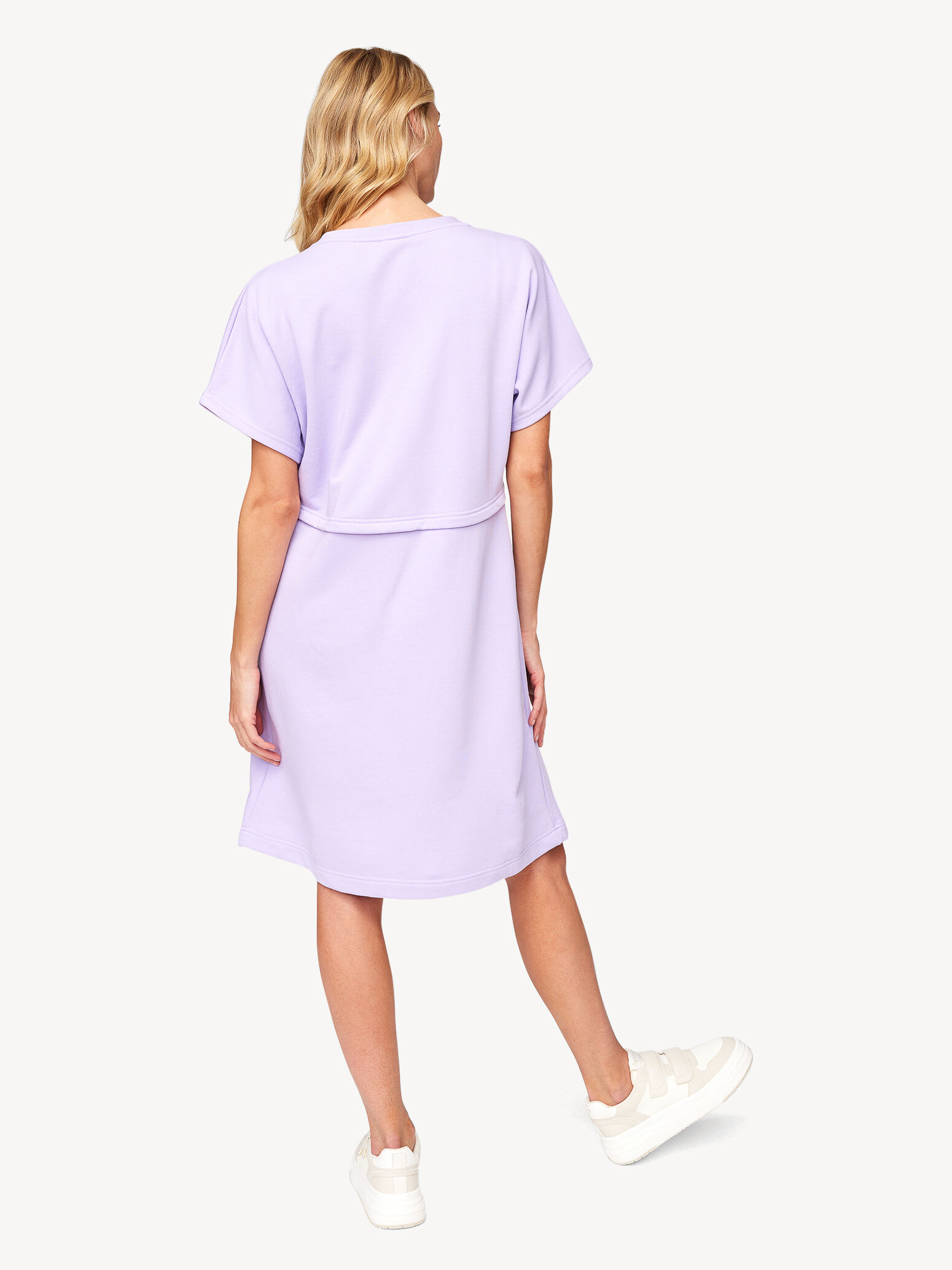 Robe - mauve